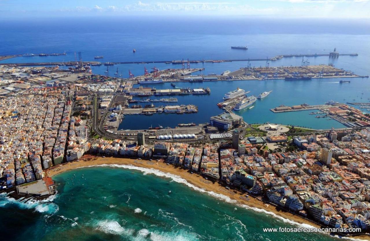 Morote Beach Flat By Canary365 Las Palmas de Gran Canaria Extérieur photo